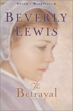 Cover art for The Betrayal (Abram's Daughters)