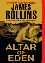 Cover art for Altar of Eden