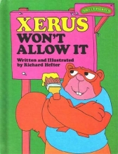 Cover art for Xerus Won't Allow It (Sweet Pickles Series)