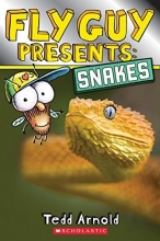 Cover art for Fly Guy Presents: Snakes (Scholastic Reader, Level 2)