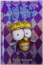 Cover art for Prince Fly Guy (Fly Guy #15)