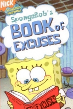 Cover art for SpongeBob's Book of Excuses