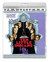 Cover art for Ten Little Indians [Blu-ray]