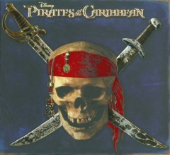 Cover art for Disney Pirates of the Caribbean(The Secret Files of the East India Trading Company