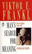 Cover art for Man's Search for Meaning