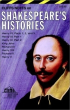Cover art for CliffsNotes Shakespeare's Histories