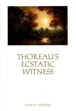 Cover art for Thoreau's Ecstatic Witness