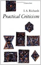 Cover art for Practical Criticism: A Study Of Literary Judgment