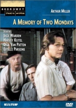 Cover art for A Memory of Two Mondays 