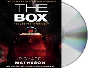Cover art for The Box: Uncanny Stories
