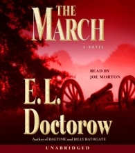 Cover art for The March: A Novel