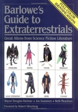 Cover art for Barlowe's Guide to Extraterrestrials: Great Aliens from Science Fiction Literature