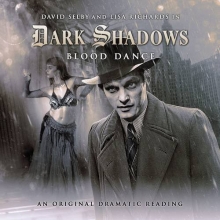 Cover art for Blood Dance (Dark Shadows)