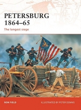Cover art for Petersburg 186465: The longest siege (Campaign)