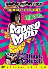 Cover art for Mondo Mod / The Hippie Revolt