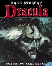 Cover art for Bram Stoker's Dracula