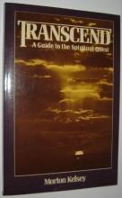 Cover art for Transcend: A guide to the spiritual quest