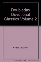 Cover art for Doubleday Devotional Classics Volume 2