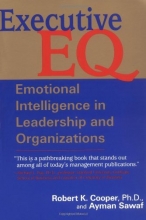 Cover art for Executive E. Q.