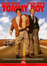 Cover art for Tommy Boy