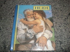 Cover art for Heidi
