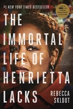 Cover art for The Immortal Life of Henrietta Lacks (Movie Tie-In Edition)