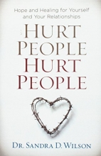 Cover art for Hurt People Hurt People: Hope and Healing for Yourself and Your Relationships