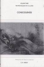 Cover art for Consciousness: The Psychology of C.G. Jung, Vol. 3 (English and German Edition)