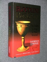 Cover art for Bloodline of the Holy Grail: the Hidden Lineage of Jesus Revealed
