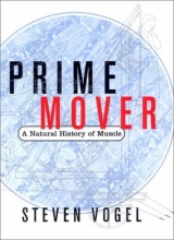 Cover art for Prime Mover: A Natural History of Muscle