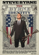 Cover art for Steve Byrne: The Byrne Identity