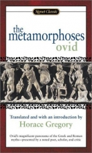 Cover art for The Metamorphoses (Signet Classics)