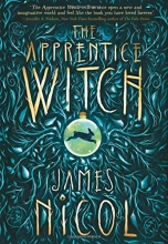 Cover art for The Apprentice Witch