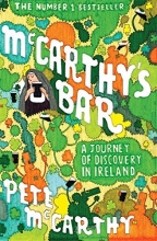 Cover art for McCarthy's Bar