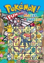 Cover art for Pokmon: Fun With Mazes & Puzzles