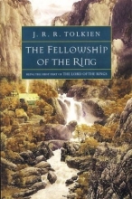 Cover art for The Fellowship of the Ring (The Lord of the Rings, Part 1)
