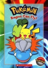 Cover art for Bagon Can Fly! (Pokmon)