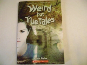 Cover art for Weird but True Tales (Could It Be True)
