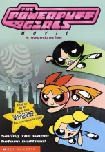 Cover art for Powerpuff Girls Movie