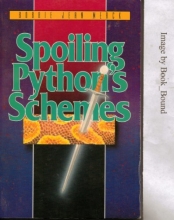 Cover art for Spoiling Python's Schemes