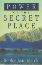 Cover art for Power of the secret place