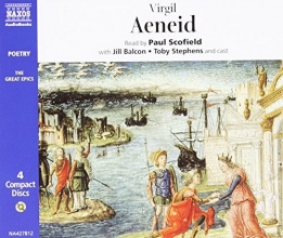 Cover art for Aeneid