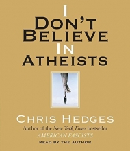 Cover art for I Don't Believe in Atheists