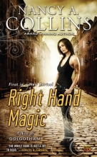 Cover art for Right Hand Magic: A Novel of Golgotham