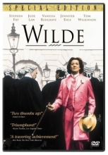Cover art for Wilde 
