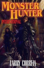 Cover art for Monster Hunter International