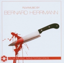 Cover art for Bernard Herrmann:film Music Ma