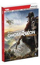 Cover art for Tom Clancy's Ghost Recon Wildlands: Prima Official Guide