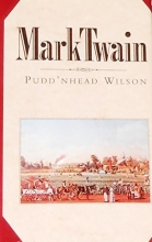 Cover art for Pudd'nhead Wilson