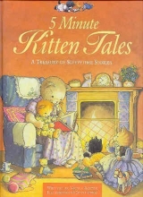 Cover art for 5 Minute Kitten Tales